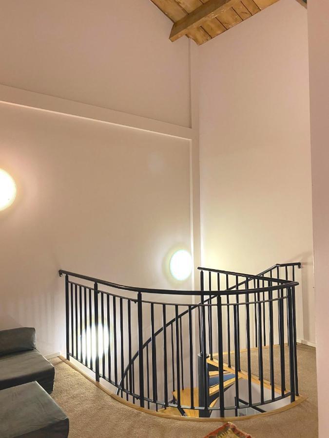 Apartment 3, Warehouse K Londen Buitenkant foto