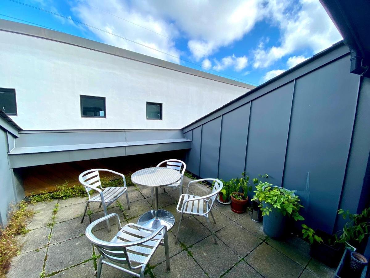 Apartment 3, Warehouse K Londen Buitenkant foto