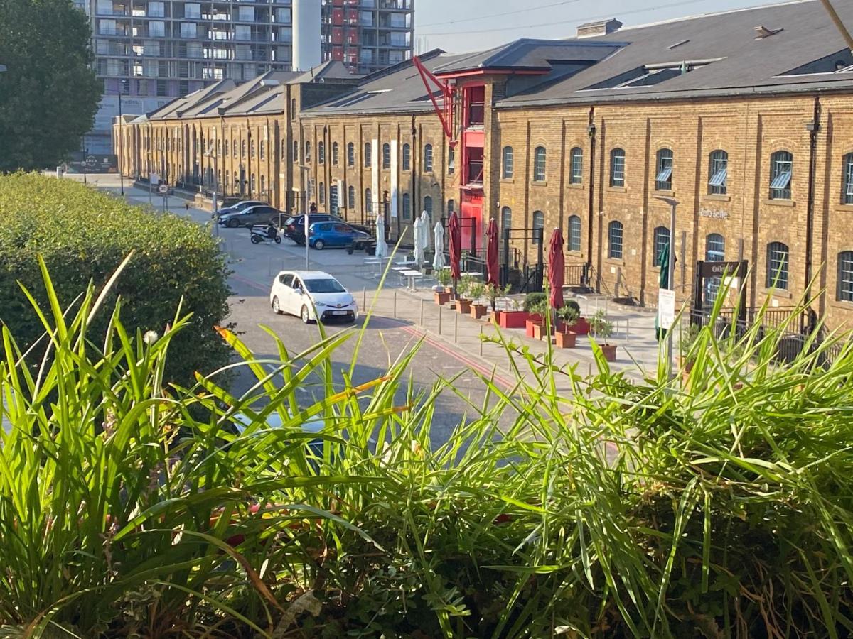 Apartment 3, Warehouse K Londen Buitenkant foto