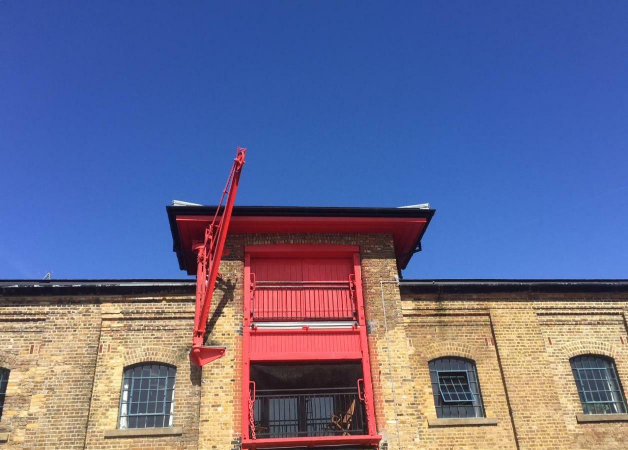Apartment 3, Warehouse K Londen Buitenkant foto
